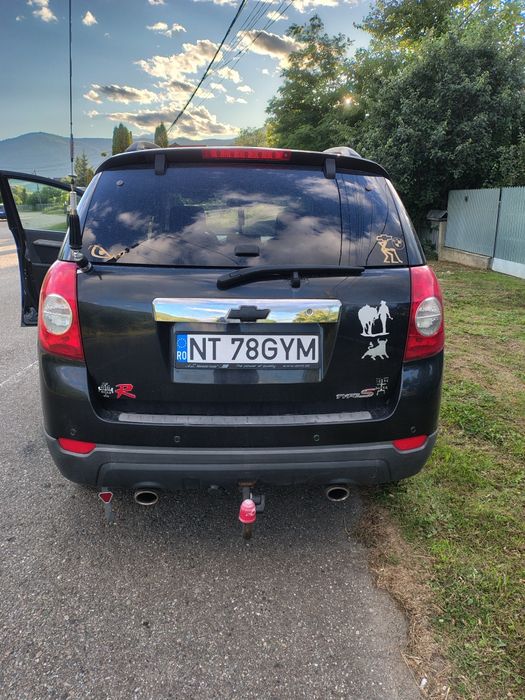 Chevrolet captiva 7 locuri