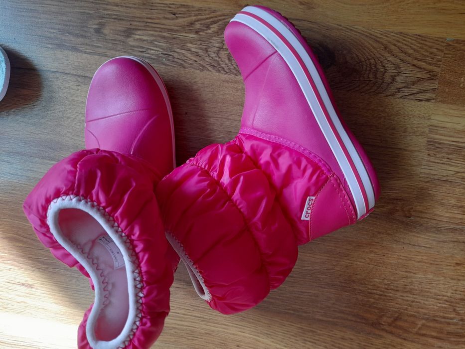 Crocs детски апрески 33- 34 номер.