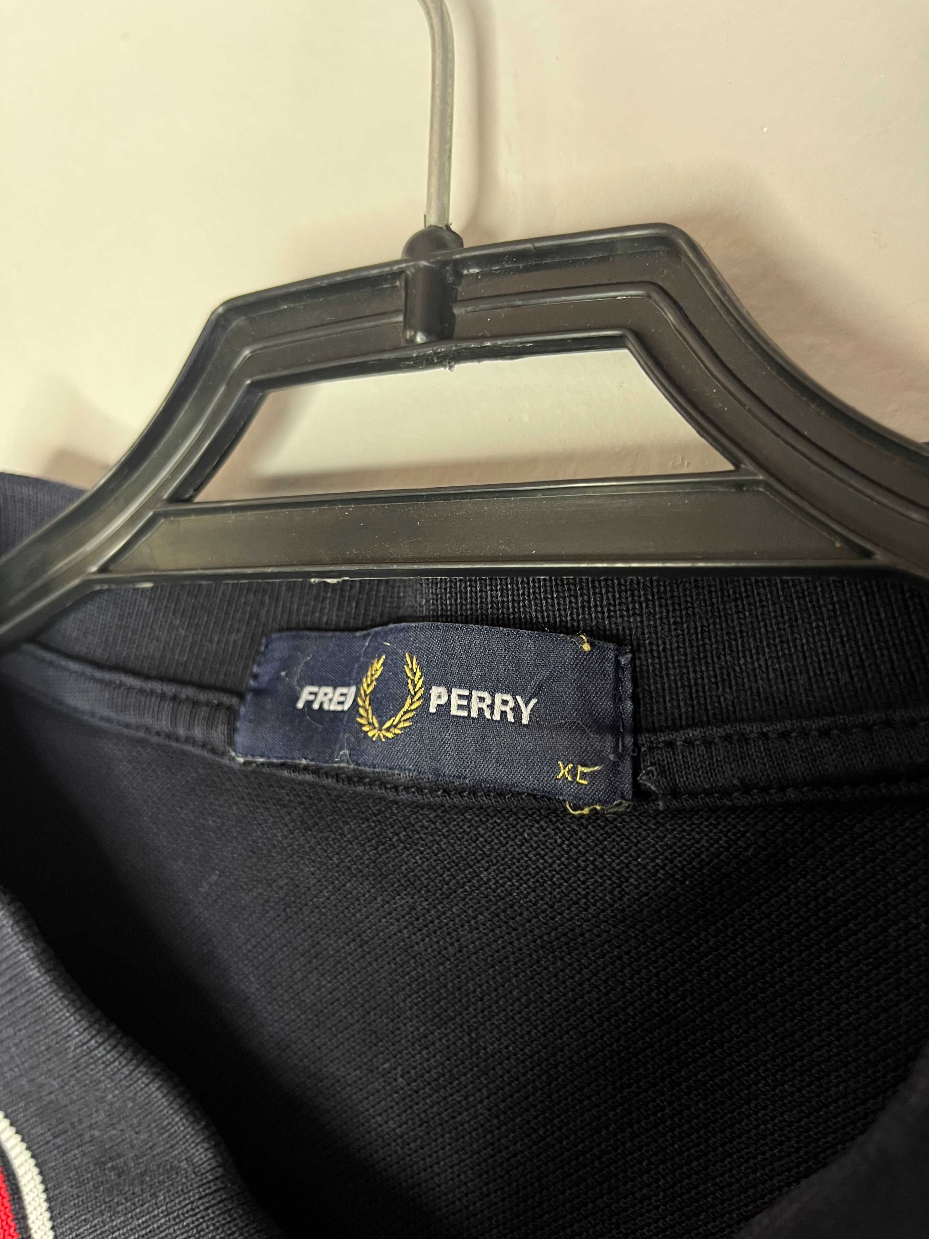 Fred Perry Twin Tipped Polo T-Shirt Мъжка Тениска