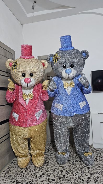 Tediy ayiqchalar sotiladi xoxlagan rangda