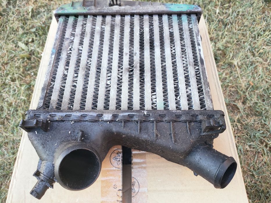 Intercooler Smart fortow 450 cdi