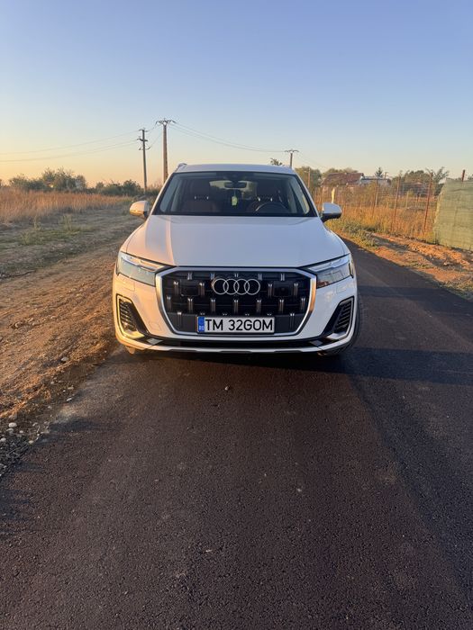 Audi q7 model 2025