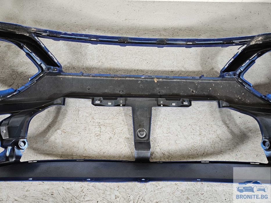 Предна броня Honda Civic 10 X Хонда Сивик 10 2016- 2021