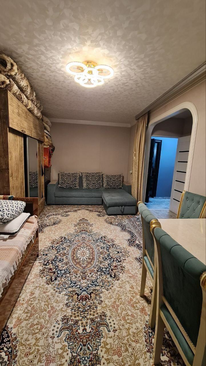 Квартира сотилади