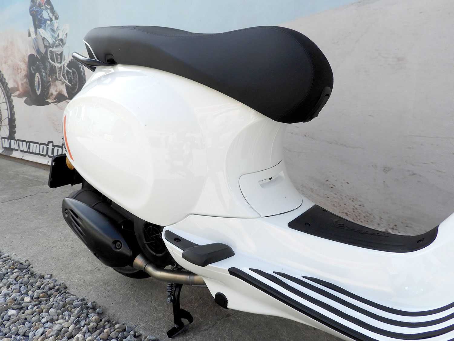 Lichidare Scuter Vespa Sprint S 125 2024 | Rate | Leasing