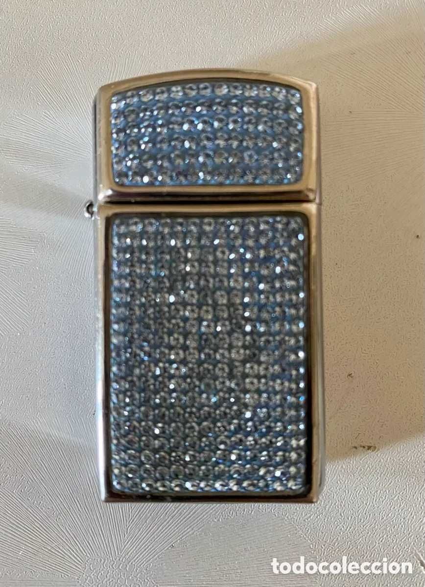 Zippo Swarovskj crystals pentru dame