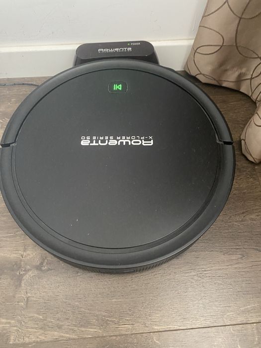 Robot aspirator Rowenta X-Plorer Serie 50 in stare foarte buna
