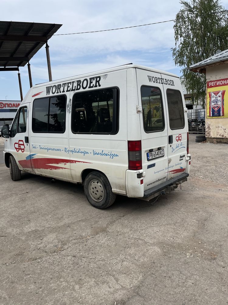 Fiat Ducato 2.8d