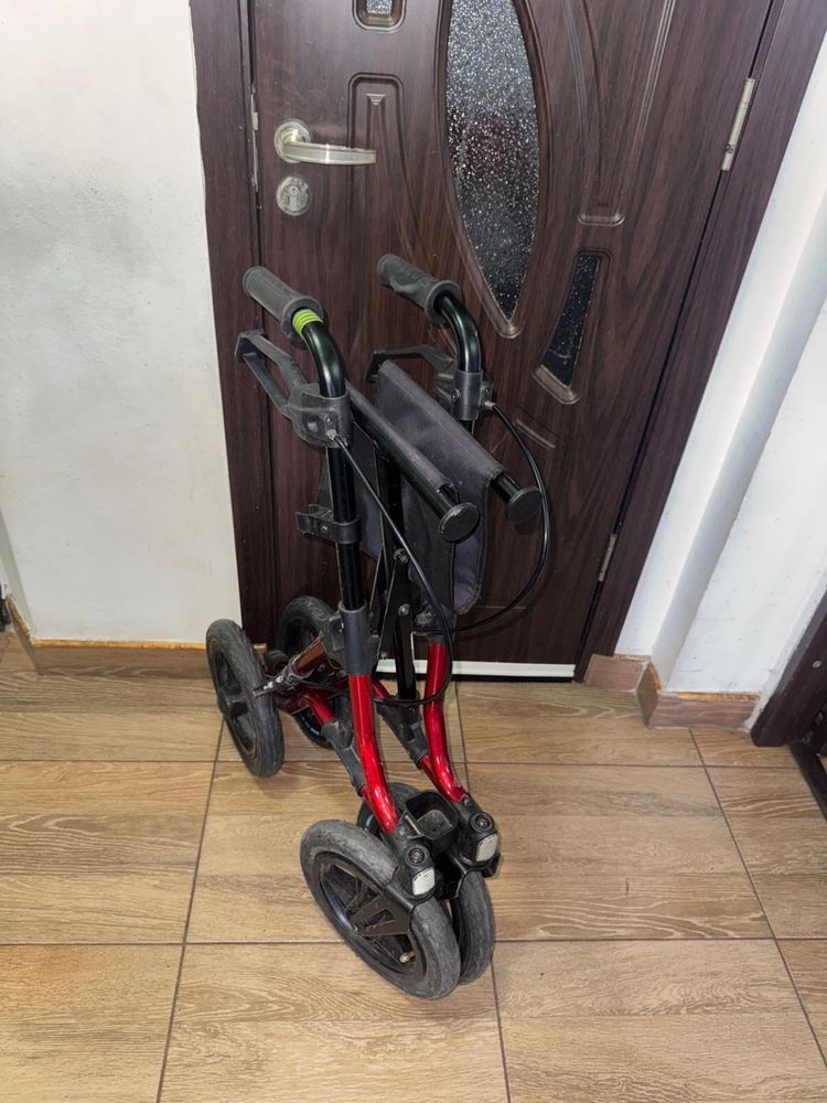 Cadru deplasare din aluminiu (ca nou)