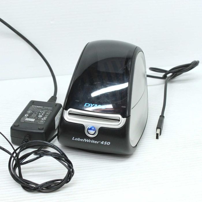 Imprimanta de etichete Dymo Labelwriter LW450 USB