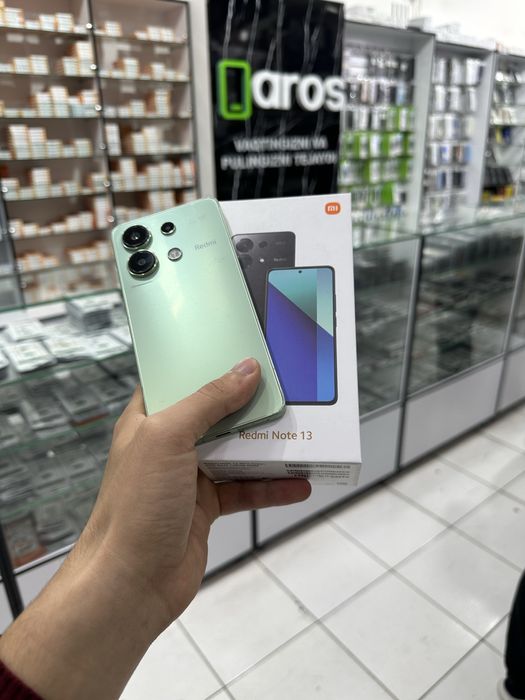 Redmi note 13 radnoy