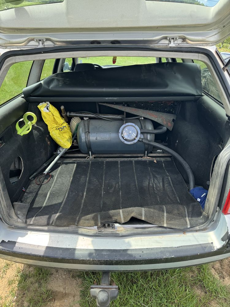 VW Passat B5 1.8 125 на части