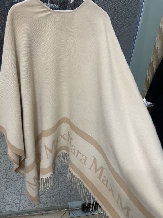 Max Mara пончо