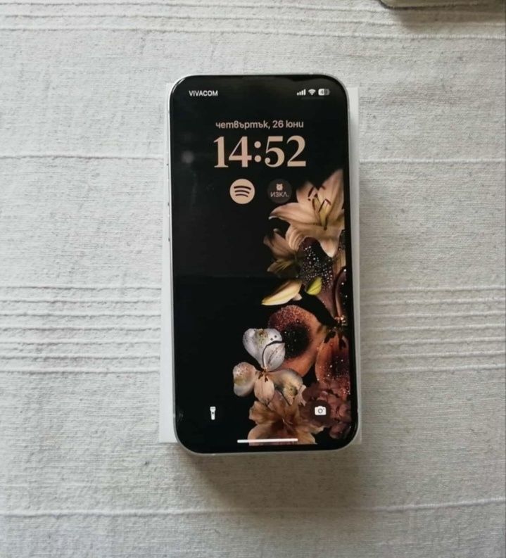 IPhone 13 в отлично състояние