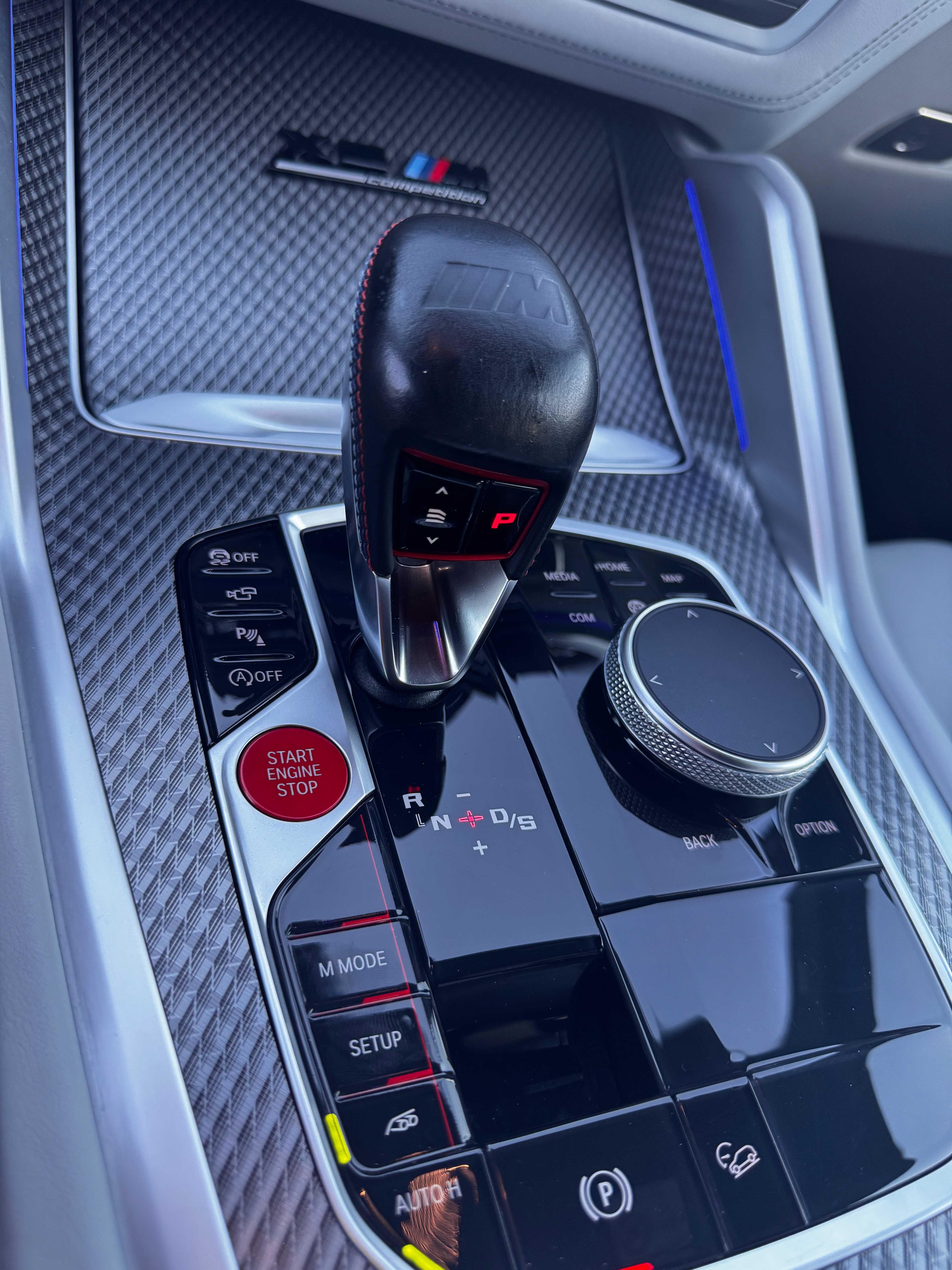 BMW X5 M competition  PREDARE LEASING, pretul afisat reprezinta avans