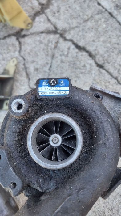 Ауди а4 б5 1.9tdi/1.8T