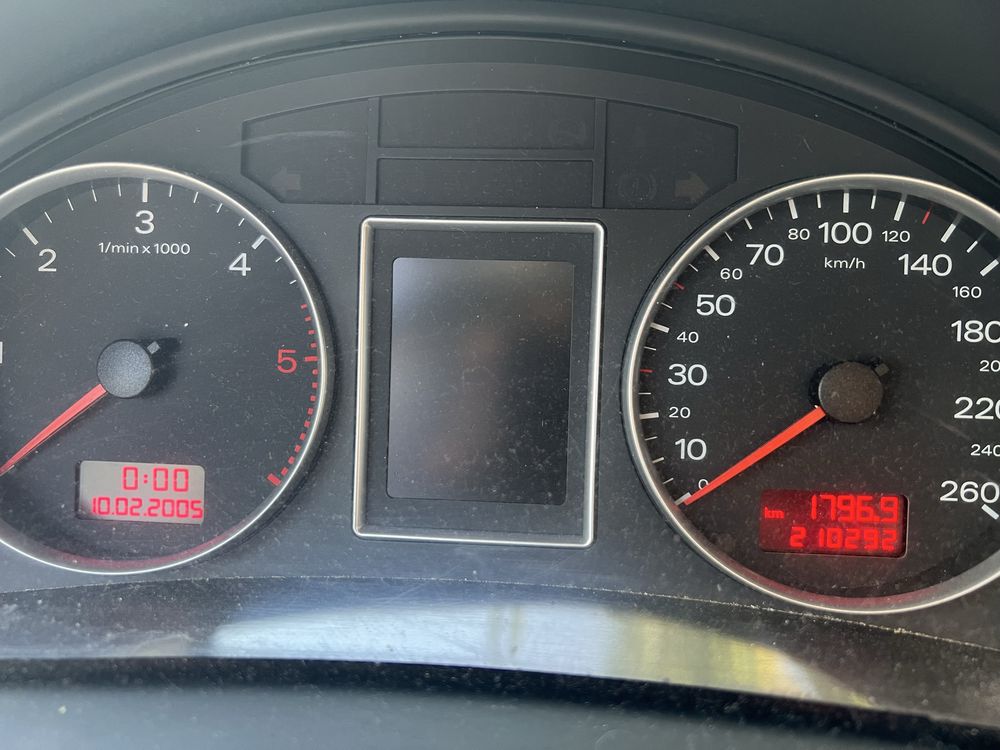 Audi A4 B7 AVANT