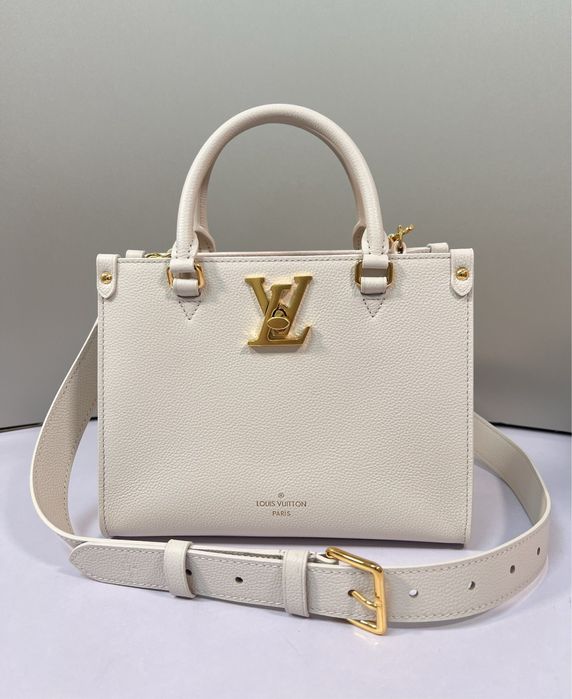 Geanta Louis Vuitton Lock&Go