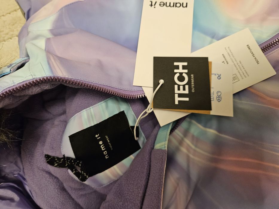 Salopeta iarna Name It 3y 98 noua