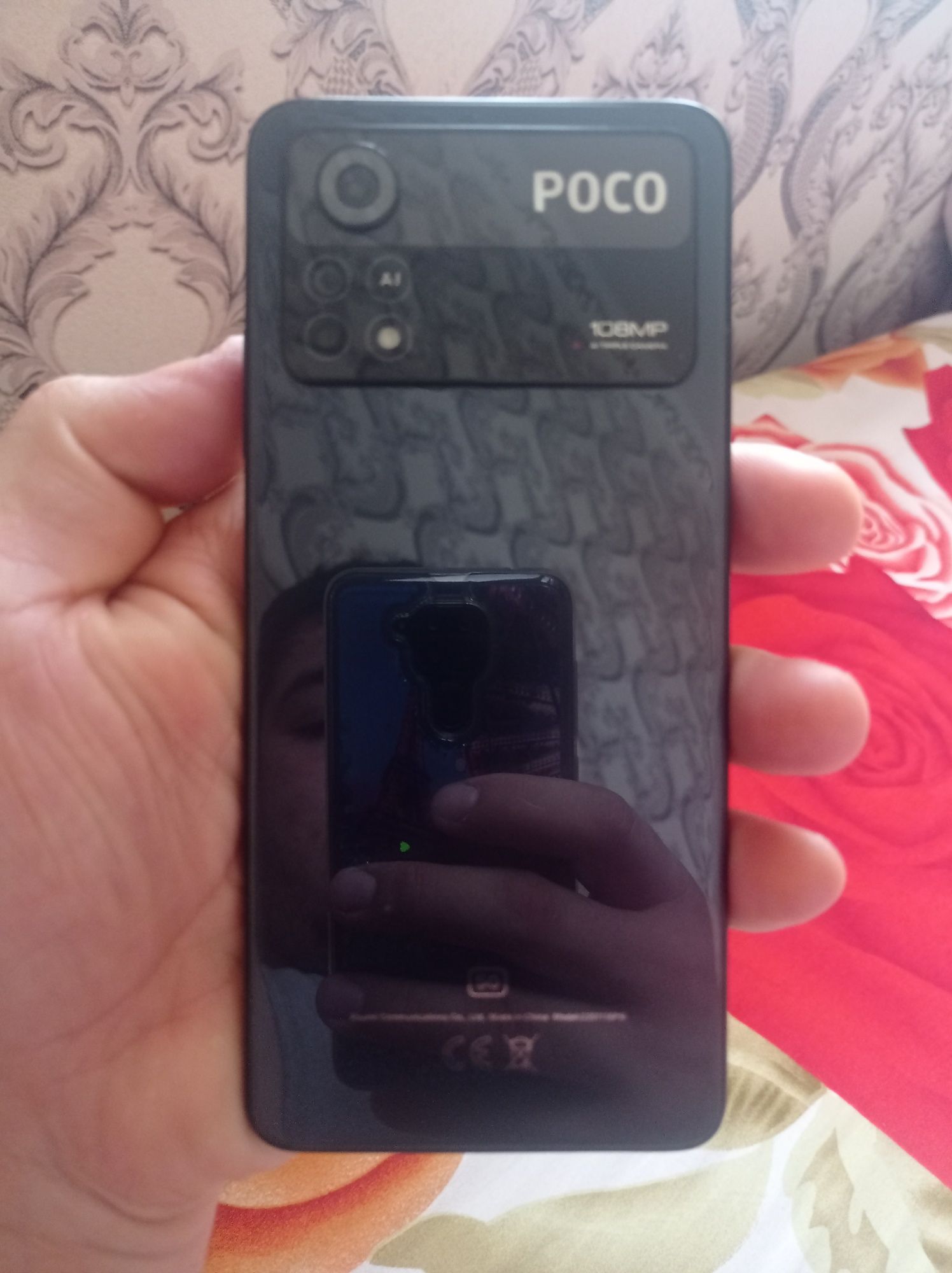 Poco x4pro 8/256 ideal