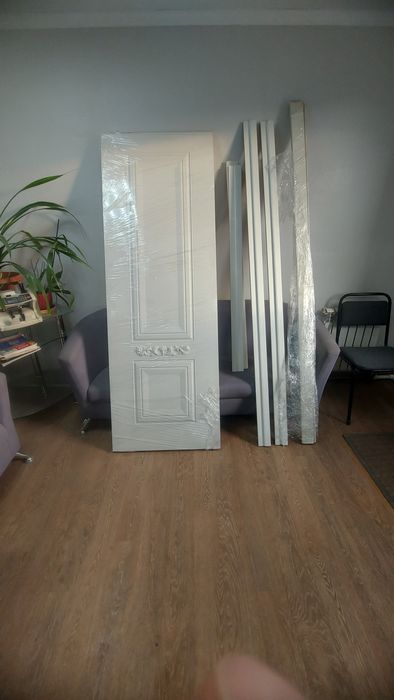 Ппродам новую межкомнатную дверь