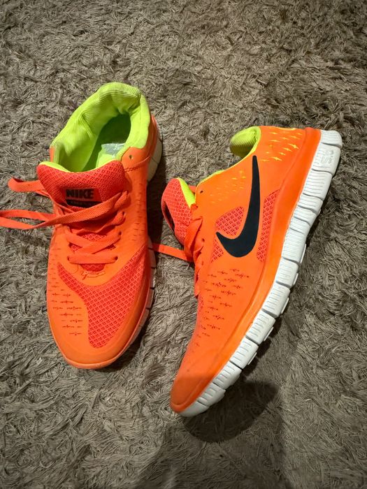 Маратонки Nike Free 5.0 running