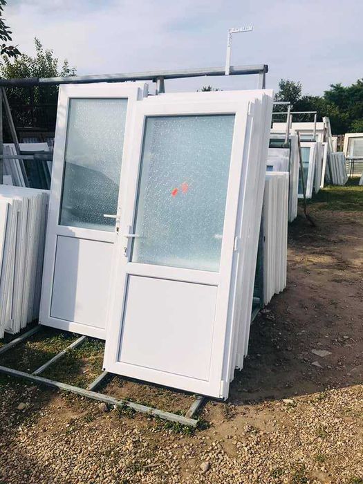 Termopane usi noi de la 850 lei