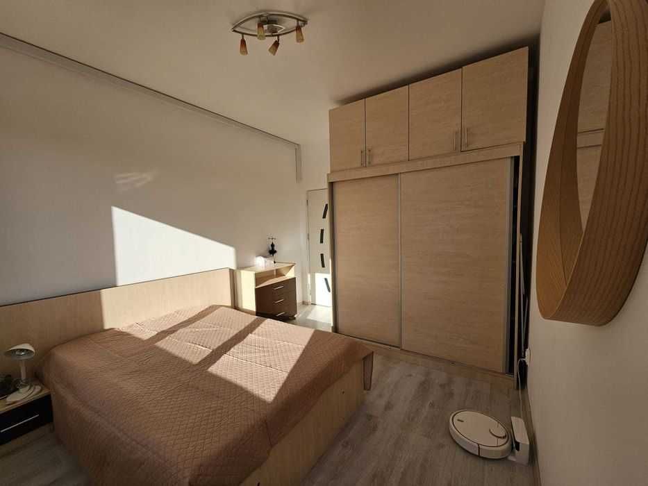 Proprietar inchiriez ap 2 camere Plaza Residence, Lujerului