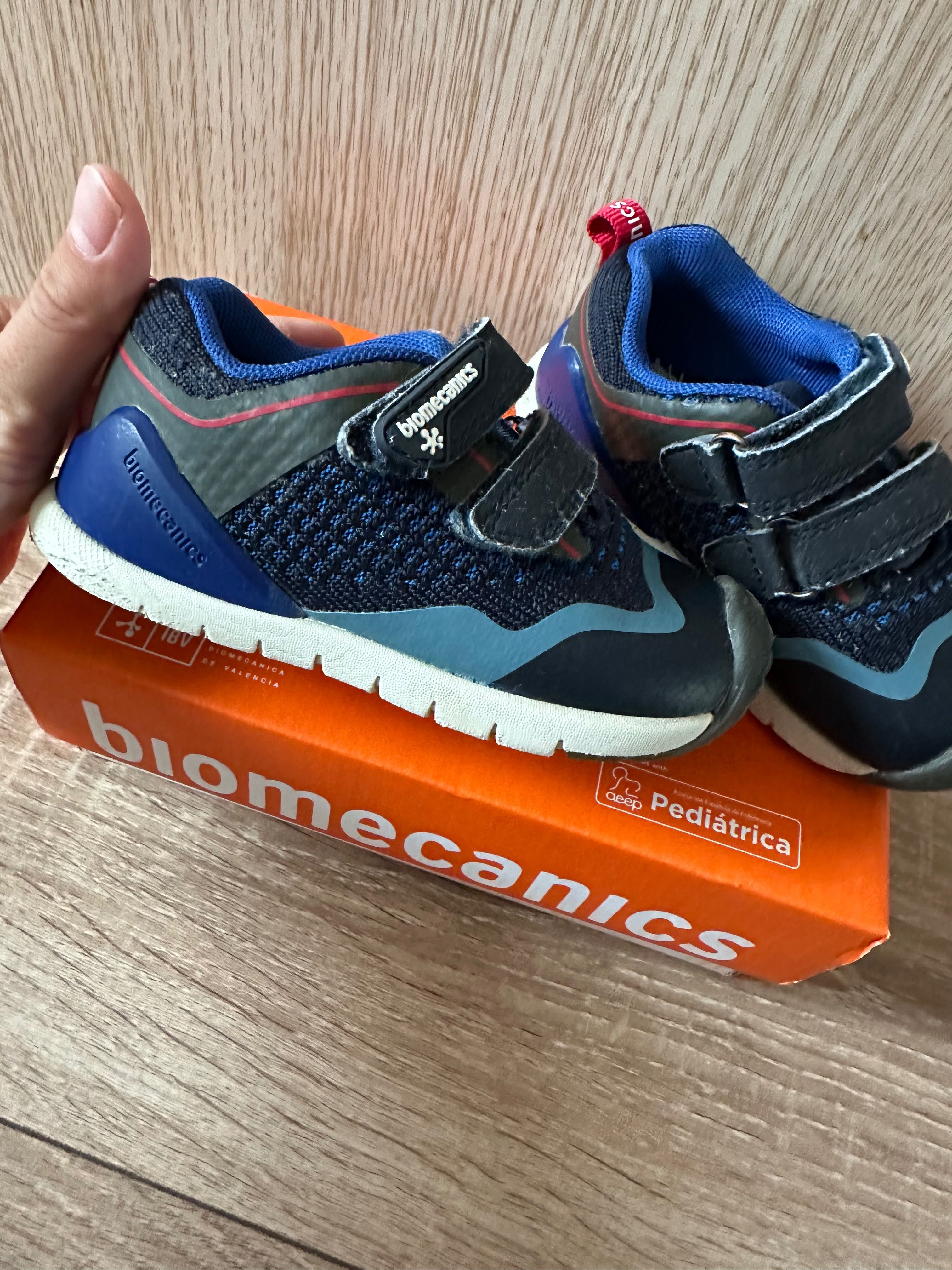 Спортни обувки Biomecanics