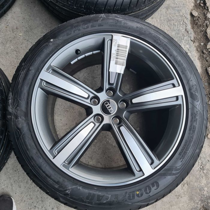 Roti/Jante NOI originale Audi A5/S5 A6 A7 A8/S8 | S-line | 255/45 R19