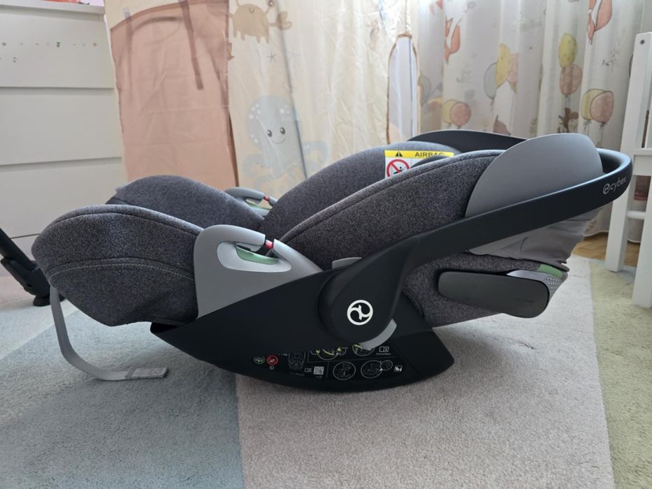 Cybex Cloud T i-Size Plus + база Cybex Base T