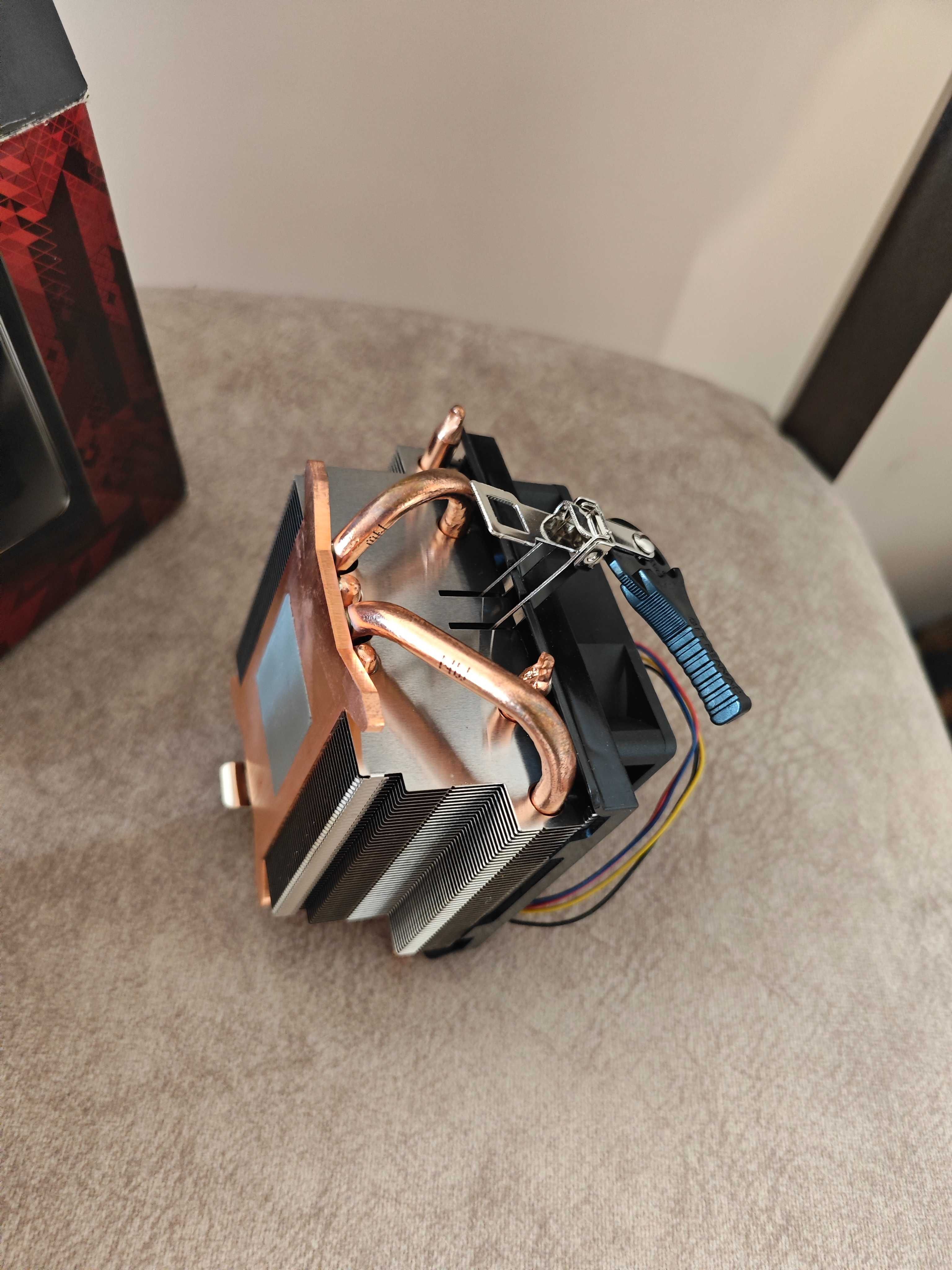 Компютър Crosshair V Formula, AMD FX-8320, GTX 970 WF, Seasonic 850W