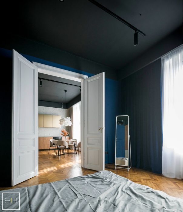 Apartament ultramodern de 3 camere în Piața Sinaia | 95mp|