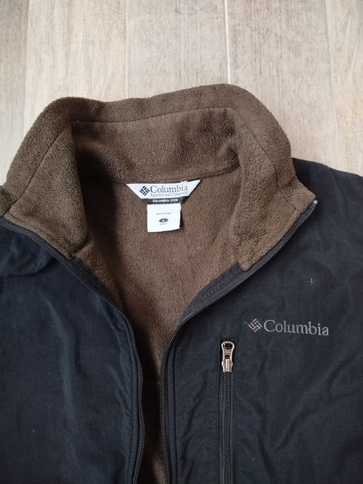 Columbia мъжки топъл полар