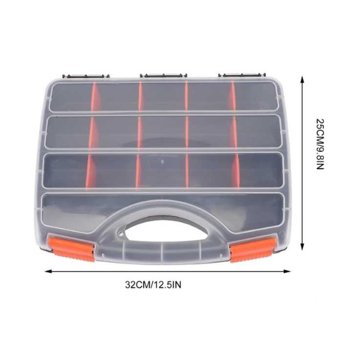Органайзер за инструменти PA1302 – Куфарче с 17 отделения