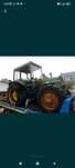 Dezmembrez tractor John Deere 1040 motor cutie punte fata roti monoblo