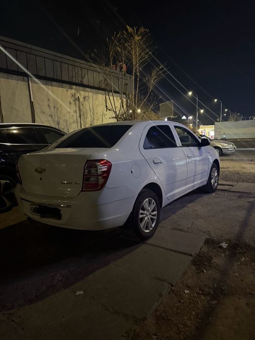 Chevrolet Cobalt ltz avtomat 2024
