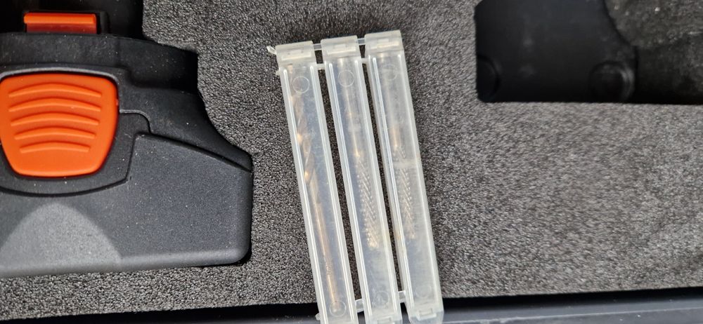 Bahco biax pe acumulatori