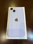 iPhone 14 128 GB лилав
