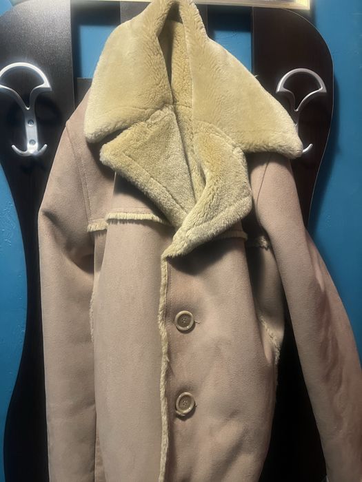 Мъжко палто Mauritius