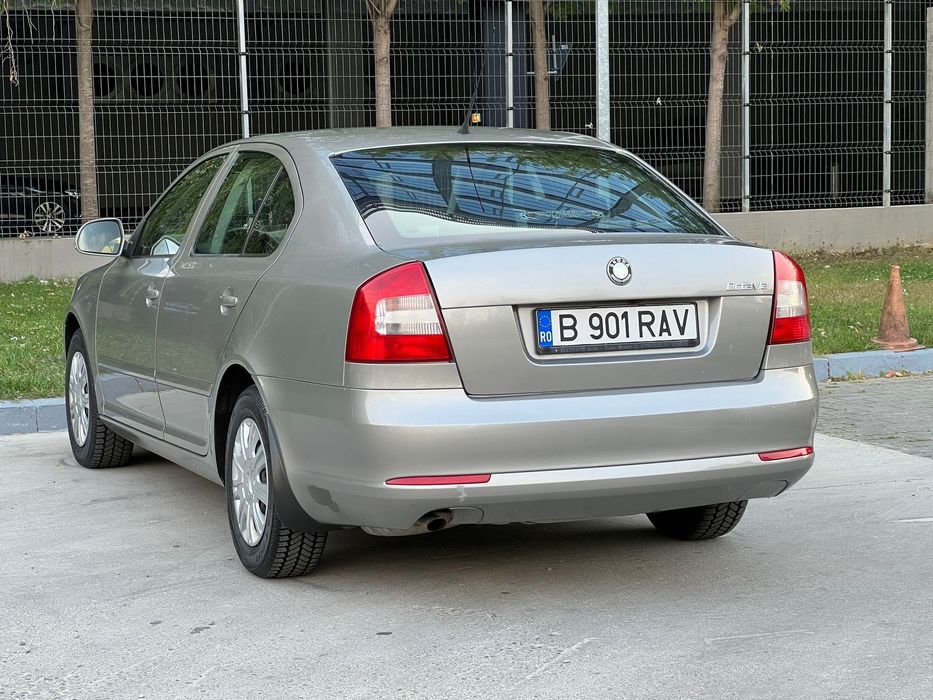 Skoda Octavia 1.2 TSI 2011 E5 Km 46.000 reali
