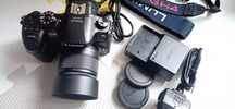 Panasonic Lumix GH4 R impecabil