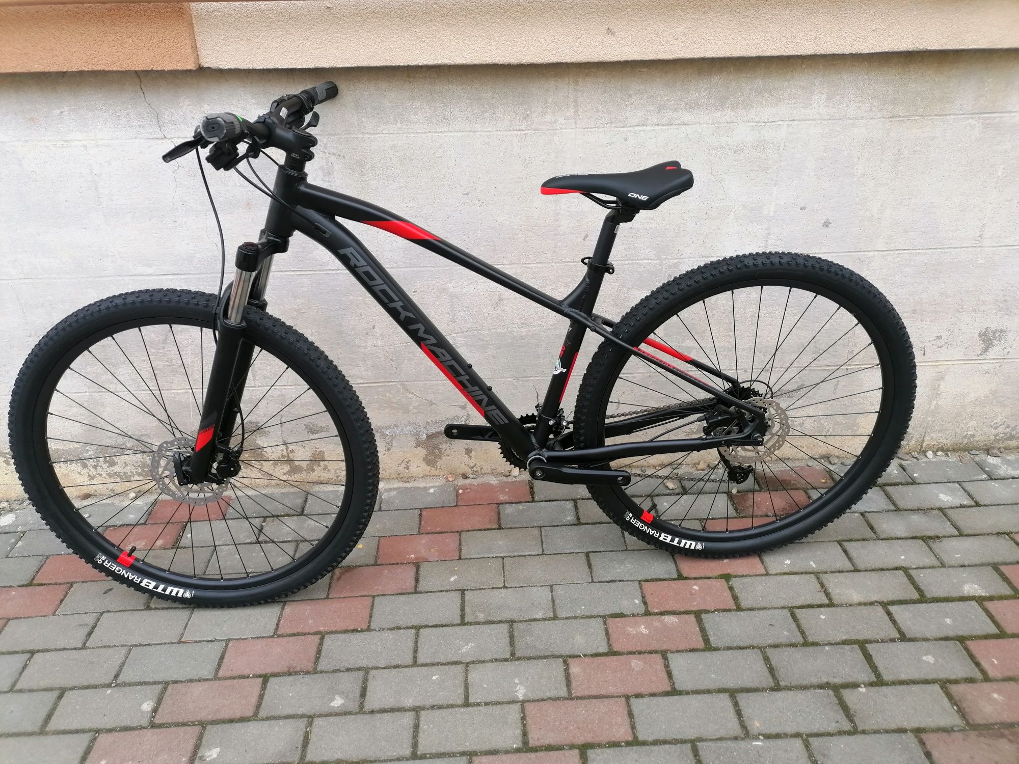 Bicicleta MTB Rock Machine Manhattan 70-29 NOU