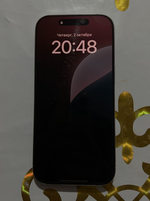 Айфон 16 про 128гб