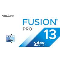 VMware Fusion 13.5 Licenta Electronica