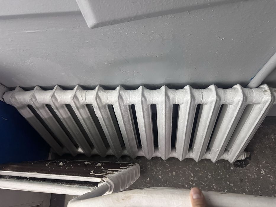 Батареи Бу 12 секций