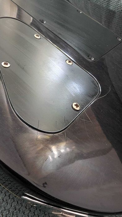 Chitara DBZ Diamond Halcyon - Zoltan Bathory Signature Black Moonrise