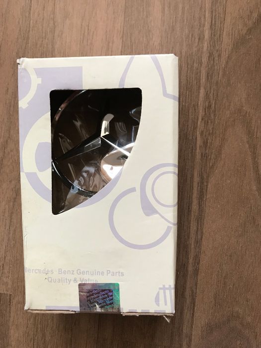 Emblema semn logo capota compatibil Mercedes Benz si 2 editii limitate