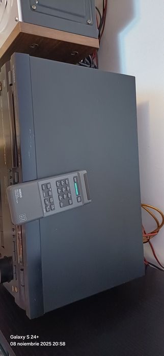 Cd player Yamaha CDX-596 cu telecomanda