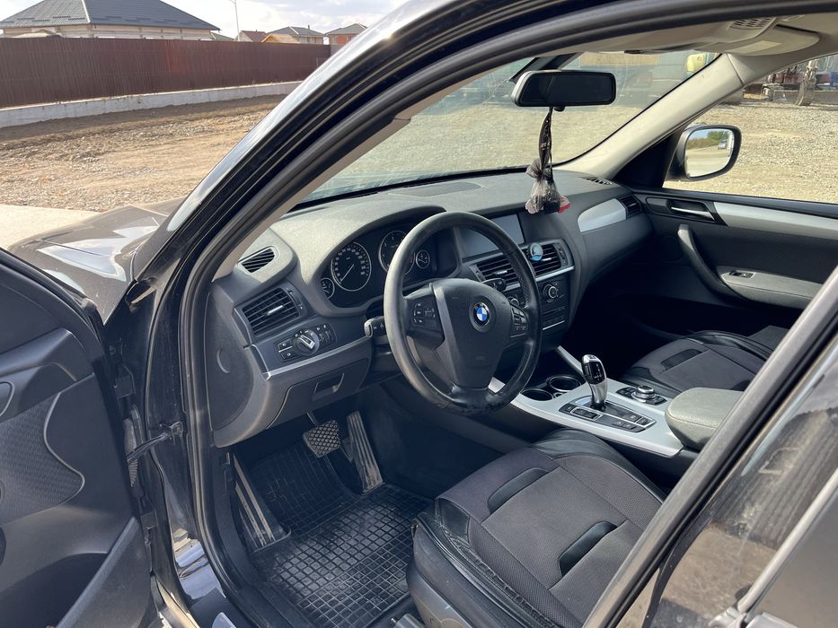 Bmw X3 2.0Xdrive 4x4 Euro5